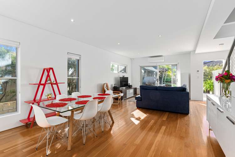 Second view of Homely townhouse listing, 3/85 Yathong Road, Caringbah NSW 2229