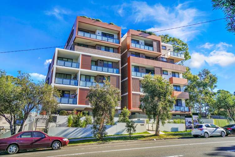 Main view of Homely apartment listing, 305/124 Best Road, Seven Hills NSW 2147
