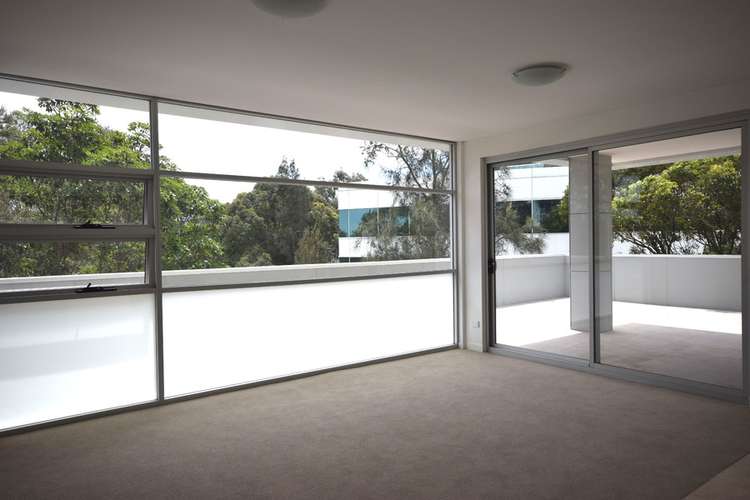 Second view of Homely apartment listing, 506/77 Ridge  Street, Gordon NSW 2072