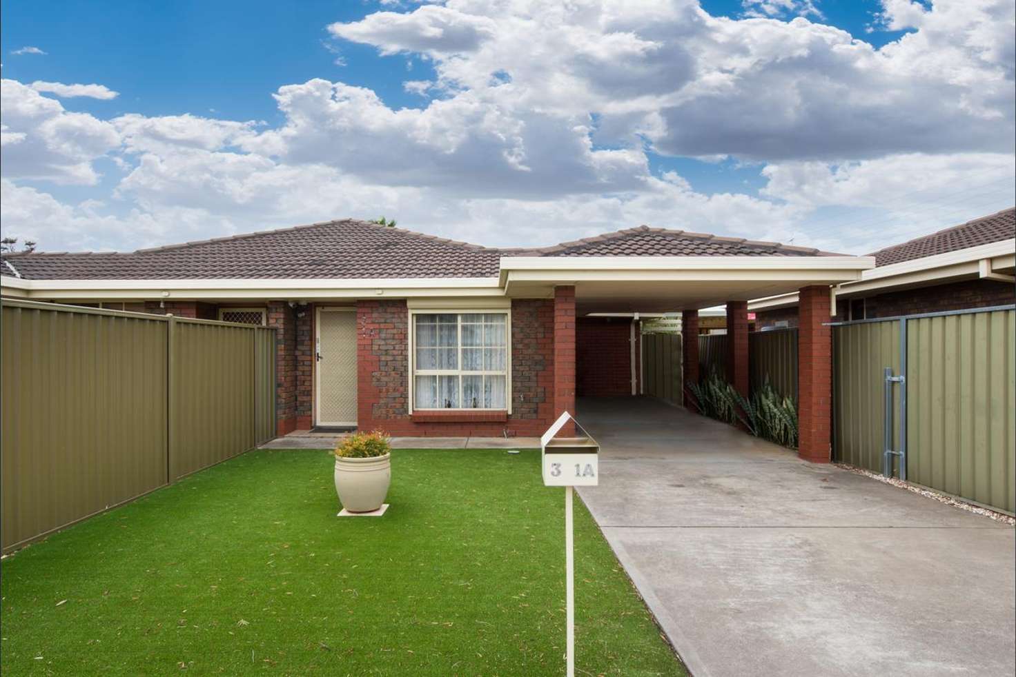 Main view of Homely semiDetached listing, 3/1A Carlisle Street, Camden Park SA 5038