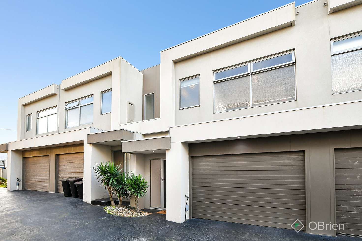Main view of Homely townhouse listing, 3/422 Station Street, Bonbeach VIC 3196