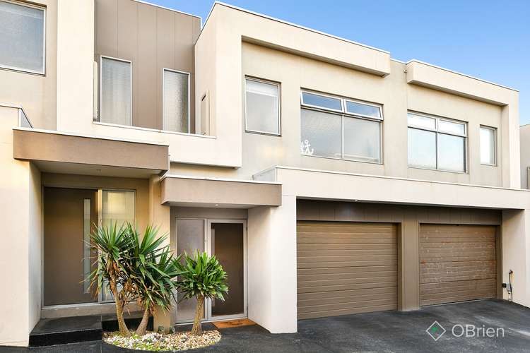 Second view of Homely townhouse listing, 3/422 Station Street, Bonbeach VIC 3196