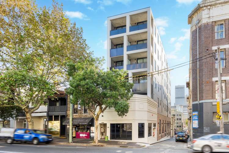 Fifth view of Homely studio listing, 210/89 Crown Street, Darlinghurst NSW 2010