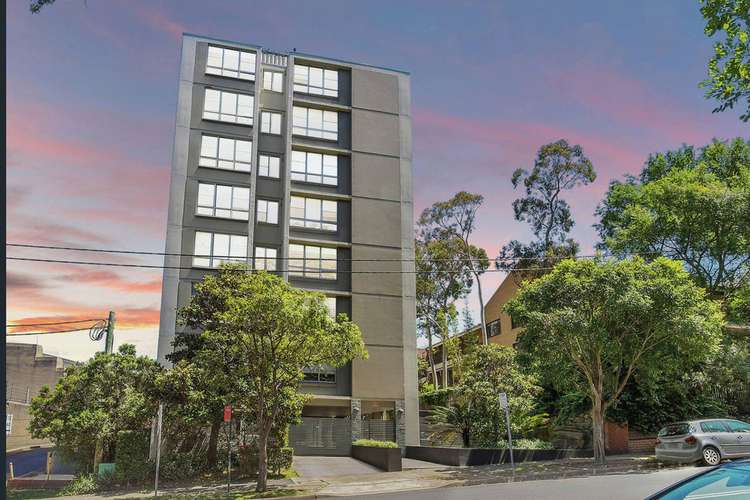 Main view of Homely studio listing, 6/80 Cook Road, Centennial Park NSW 2021