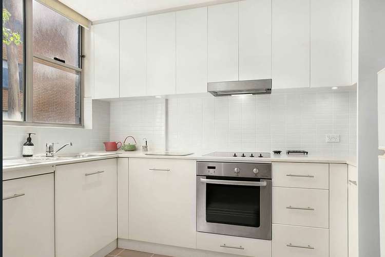 Third view of Homely studio listing, 6/80 Cook Road, Centennial Park NSW 2021