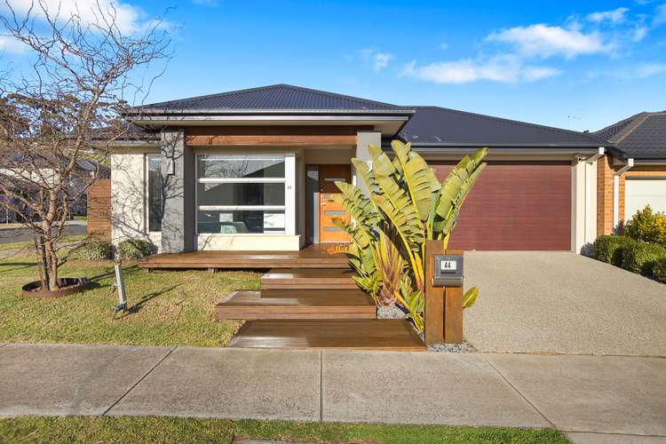 Second view of Homely house listing, 44 Littlewood Drive, Fyansford VIC 3218