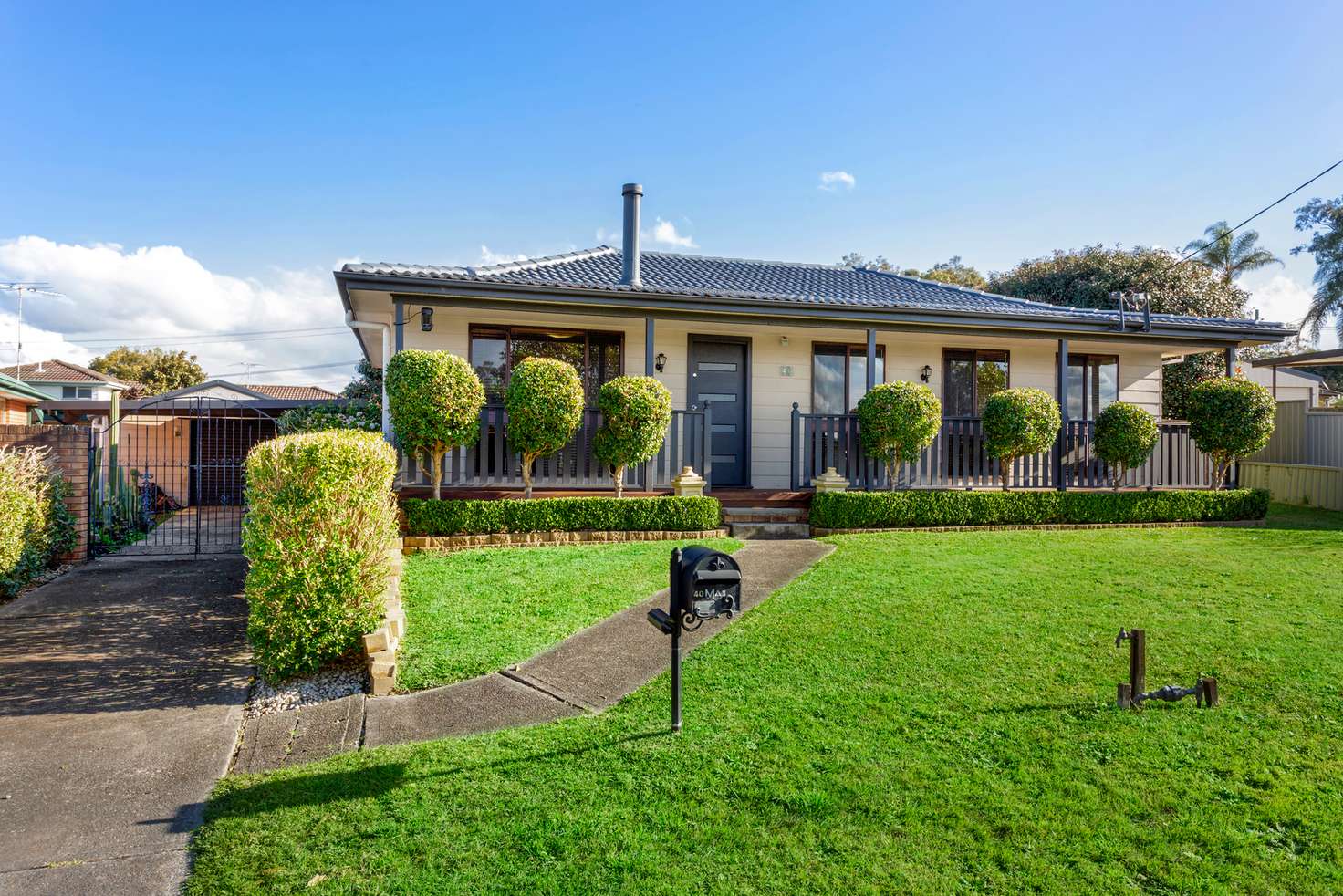 Main view of Homely house listing, 40 Seaton Street, Maryland NSW 2287
