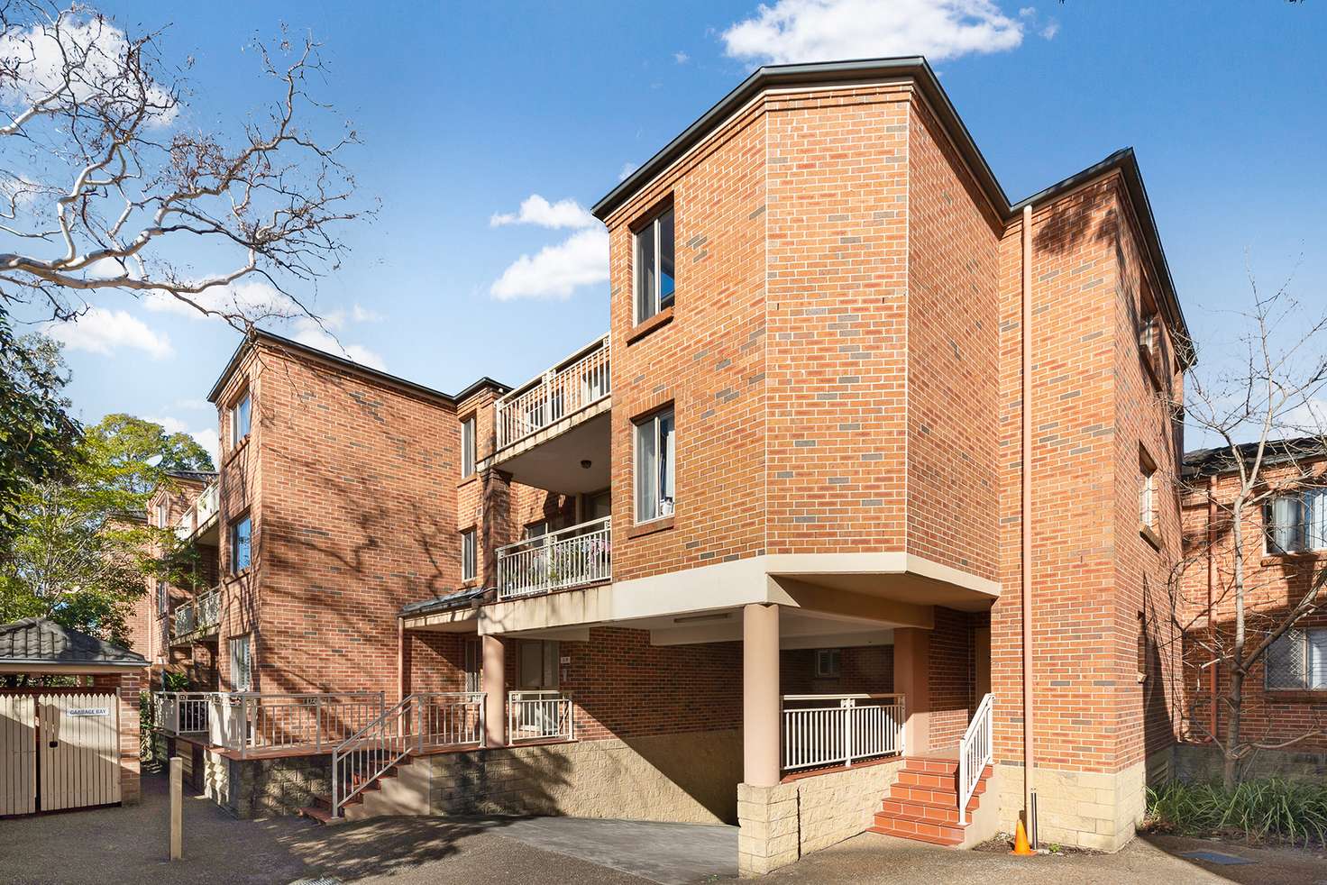 Main view of Homely apartment listing, 1/7-9 Railway Parade, Engadine NSW 2233