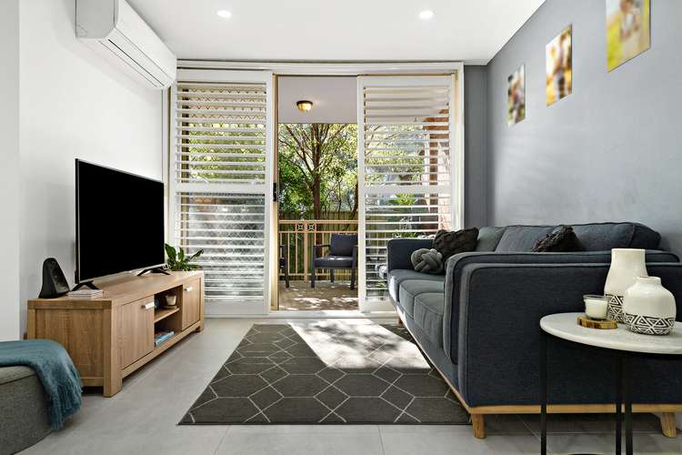 Second view of Homely apartment listing, 1/7-9 Railway Parade, Engadine NSW 2233