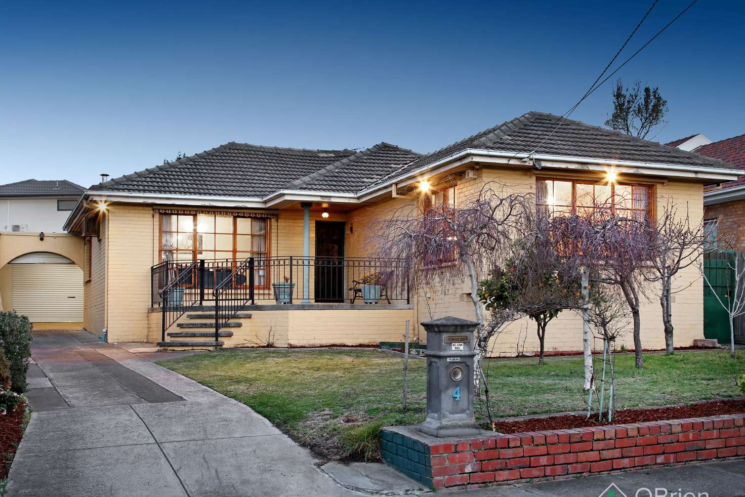 Main view of Homely house listing, 4 Tamar Grove, Oakleigh VIC 3166
