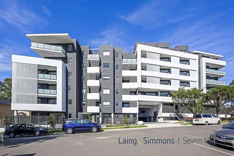 Main view of Homely apartment listing, 206/21A Alice Street, Seven Hills NSW 2147