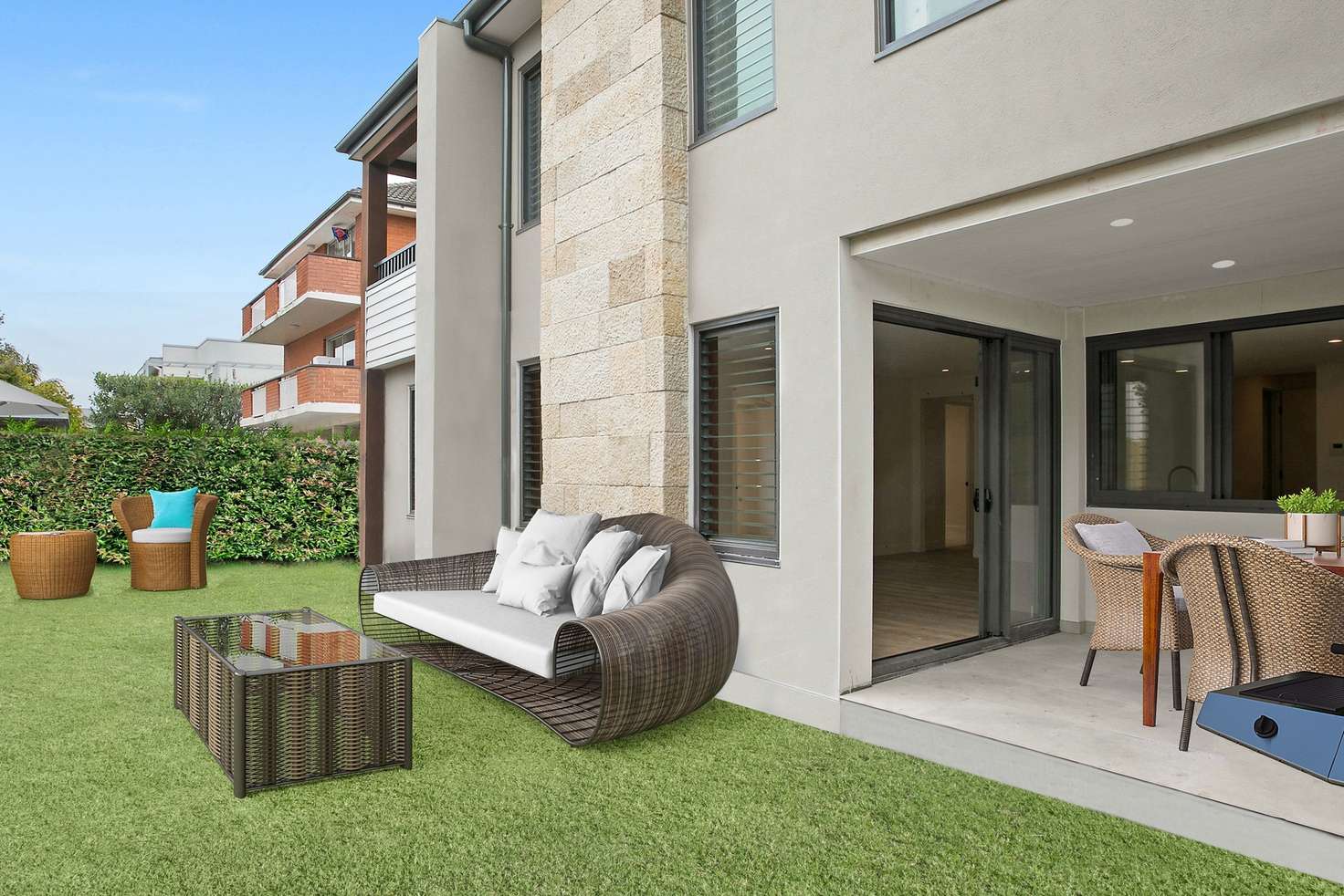 Main view of Homely apartment listing, 5/129-133 Lagoon Street, Narrabeen NSW 2101