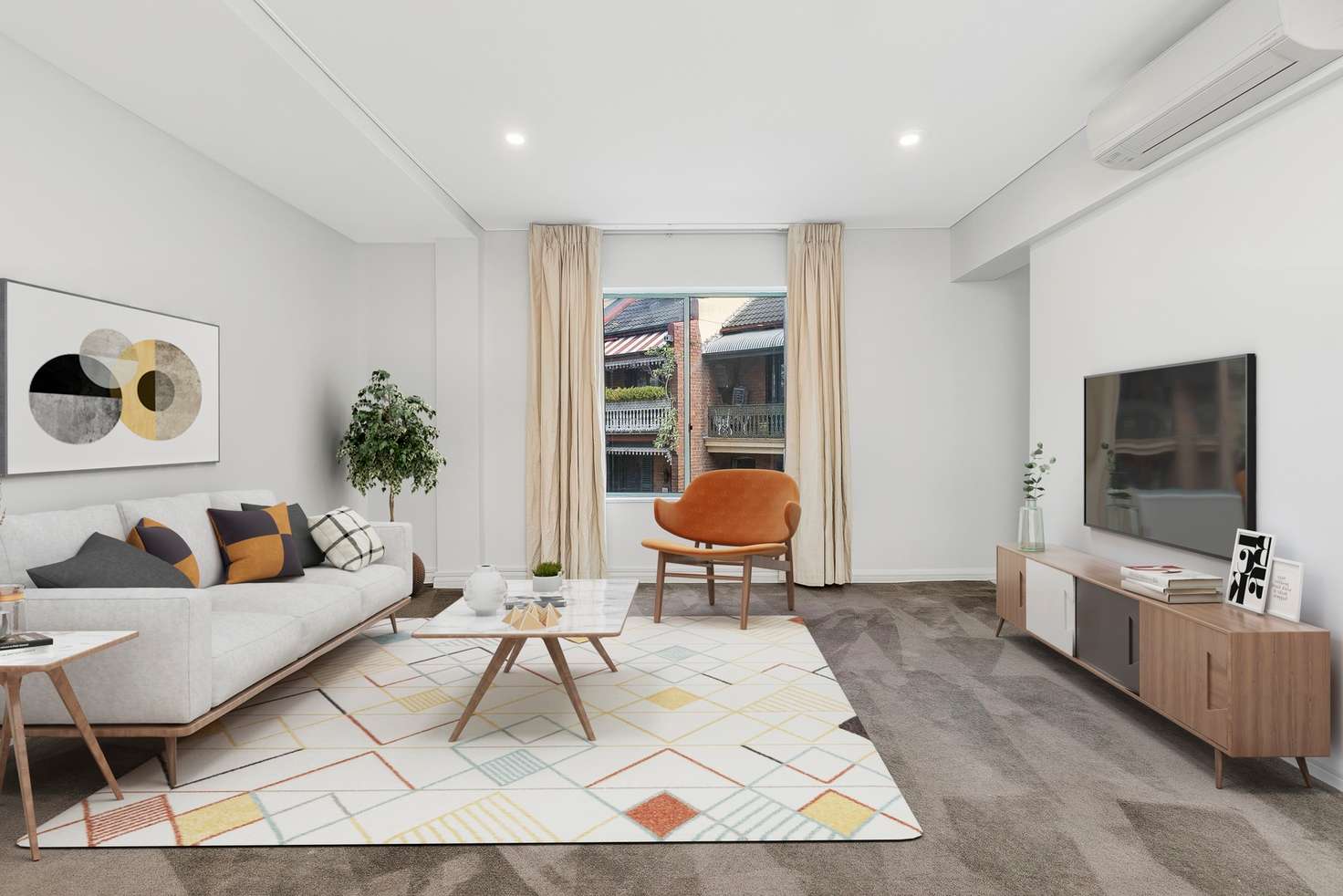 Main view of Homely apartment listing, 307/304-310 Victoria Street, Darlinghurst NSW 2010