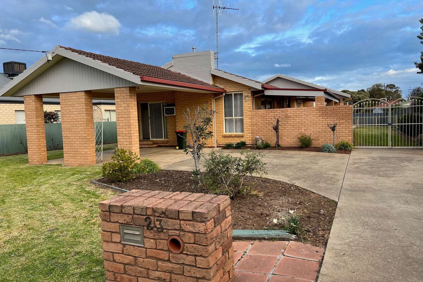 Main view of Homely house listing, 23 Hunt Street, Yarrawonga VIC 3730