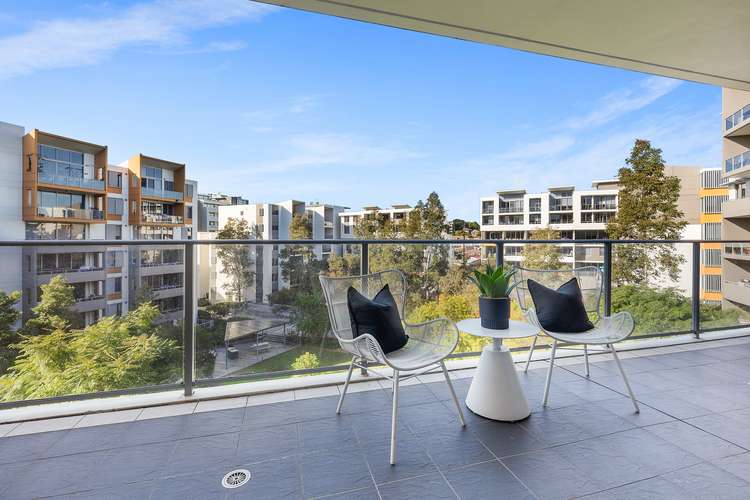 Sixth view of Homely unit listing, 641/5 Loftus Street, Turrella NSW 2205