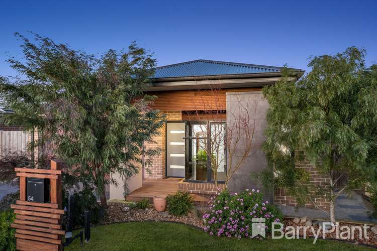 Second view of Homely house listing, 54 Owarra Boulevard, Mount Duneed VIC 3217