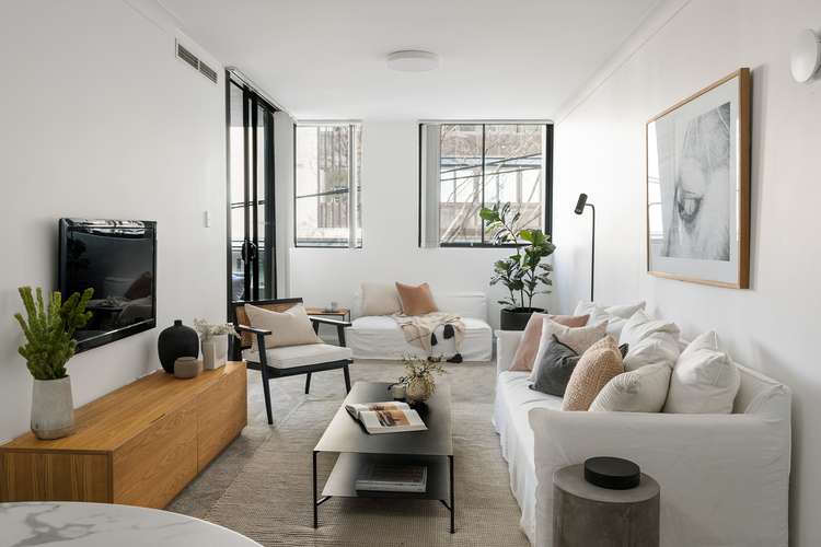 Main view of Homely apartment listing, 106/38-46 Albany Street, St Leonards NSW 2065