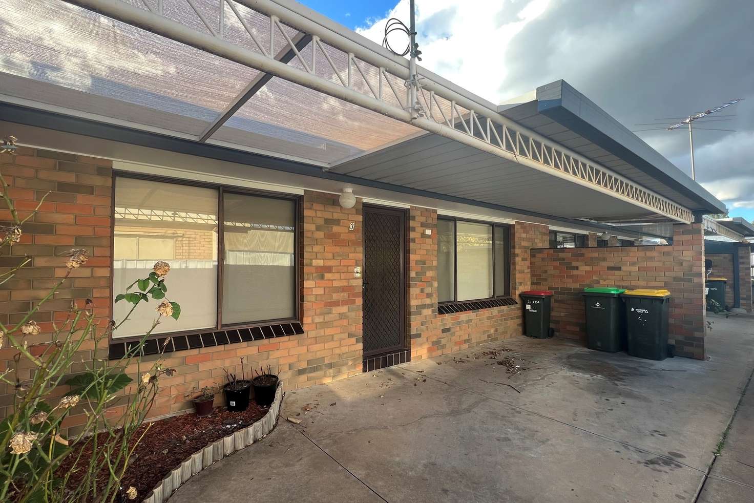 Main view of Homely unit listing, 3/124 Thirteenth Street, Mildura VIC 3500