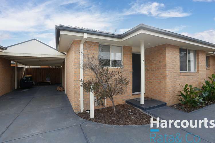 Main view of Homely unit listing, 2/8 McKinnon Street, Thomastown VIC 3074