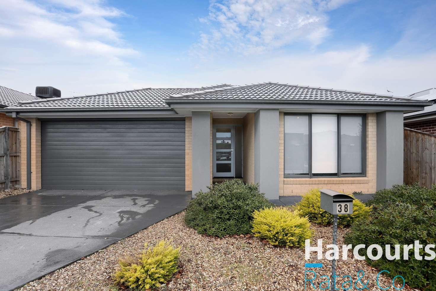 Main view of Homely house listing, 38 Newington Parade, Mernda VIC 3754