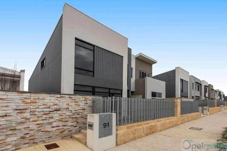 Fourth view of Homely townhouse listing, 91 Aurea Boulevard, Golden Bay WA 6174