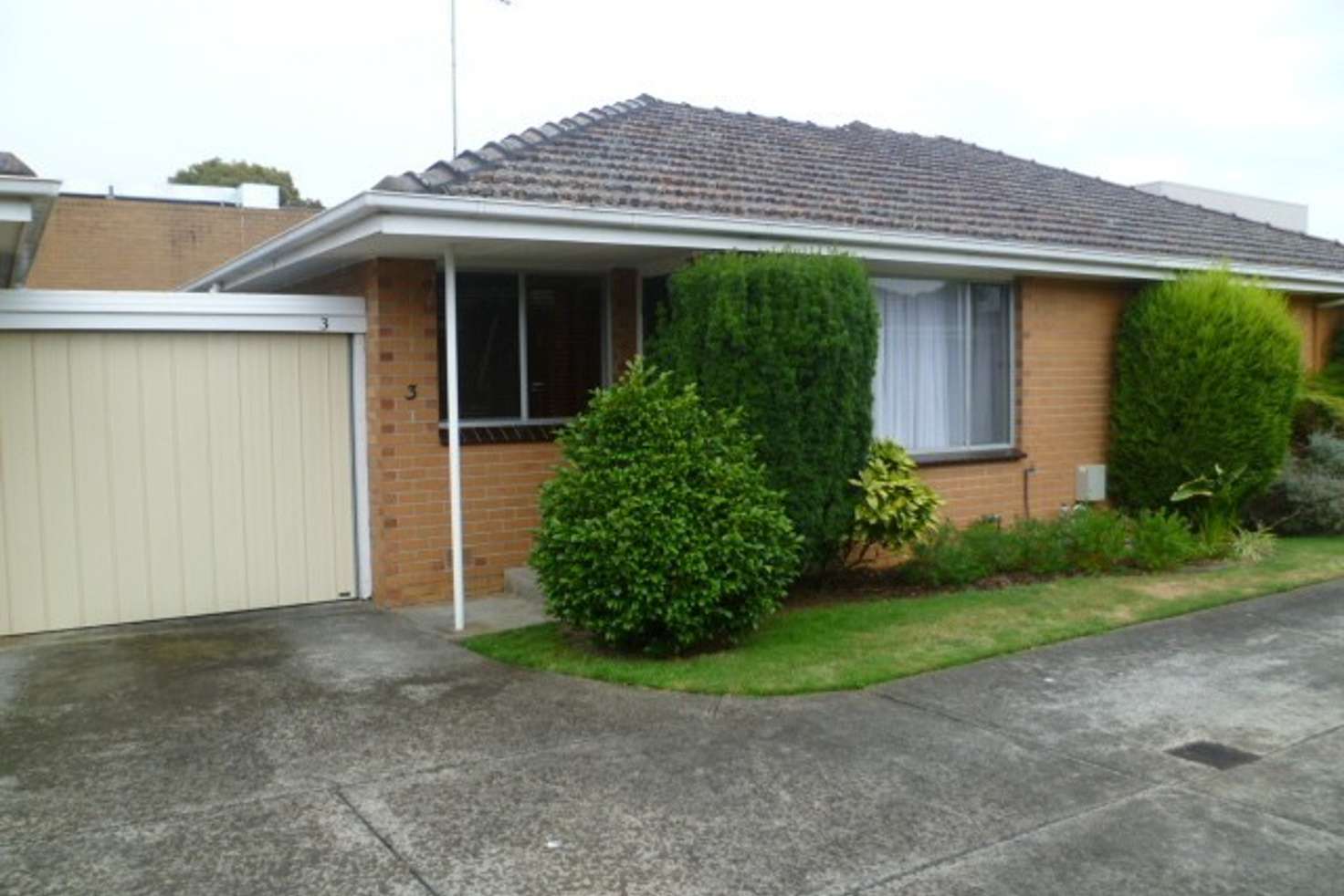 Main view of Homely unit listing, 3/2 Davies Street, Mentone VIC 3194