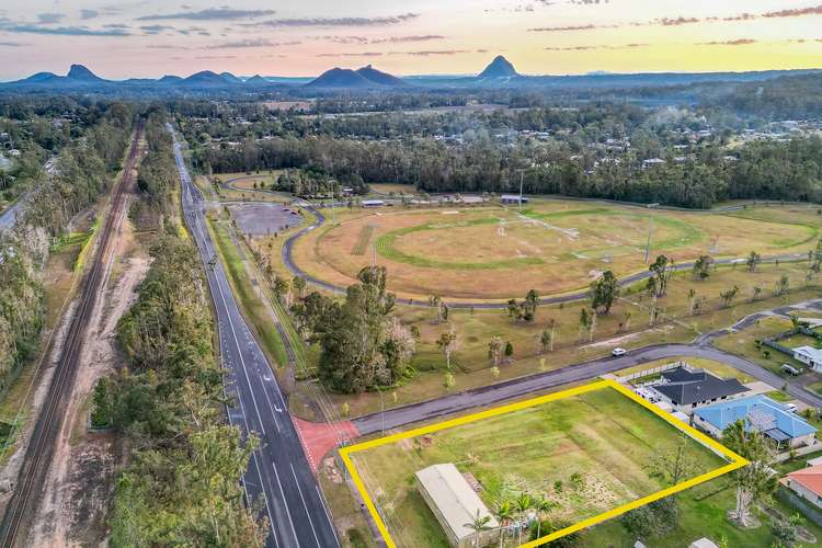 Main view of Homely residentialLand listing, 321 Old Landsborough Road, Landsborough QLD 4550