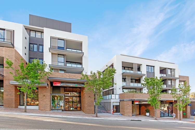 Main view of Homely unit listing, Level 2/205/18 Hannah Street, Beecroft NSW 2119