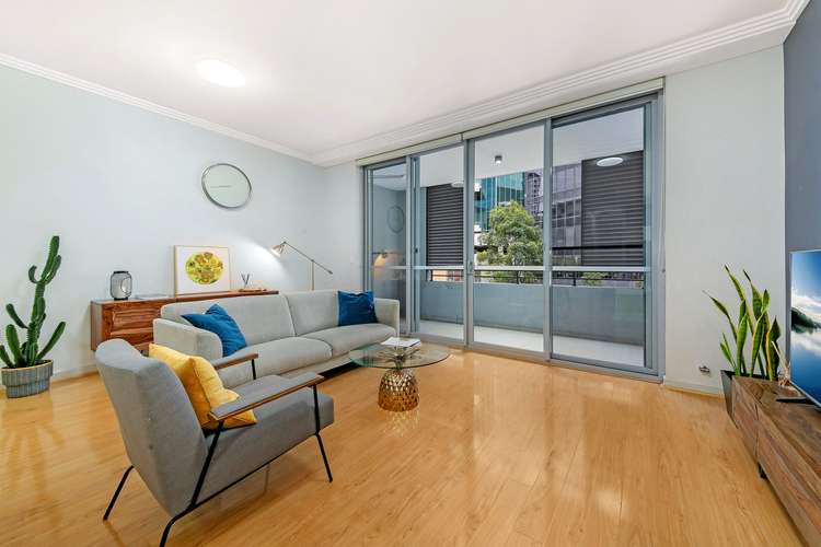 Main view of Homely apartment listing, Level 1/1/7F Parkes Street, Harris Park NSW 2150