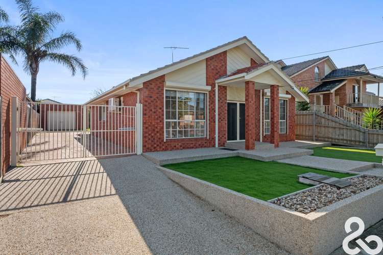 Second view of Homely house listing, 24 Benaroon Drive, Lalor VIC 3075