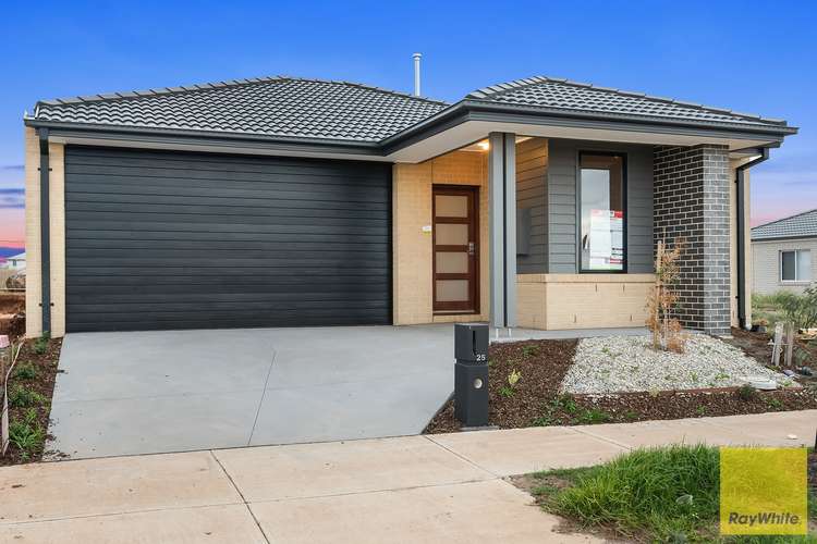 Main view of Homely house listing, 25 Boulder Avenue, Truganina VIC 3029