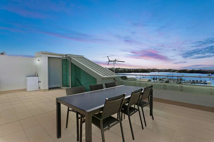 Main view of Homely townhouse listing, 4/4-8 Florida Street, Sylvania NSW 2224