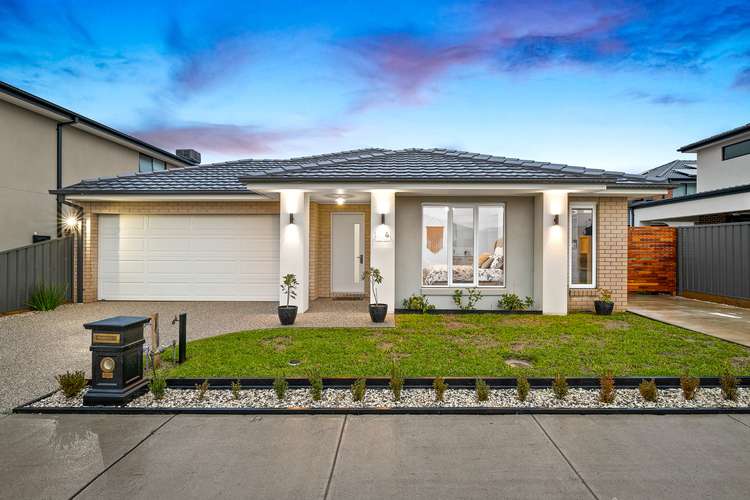 Main view of Homely house listing, 4 Wellspring Way, Narre Warren South VIC 3805