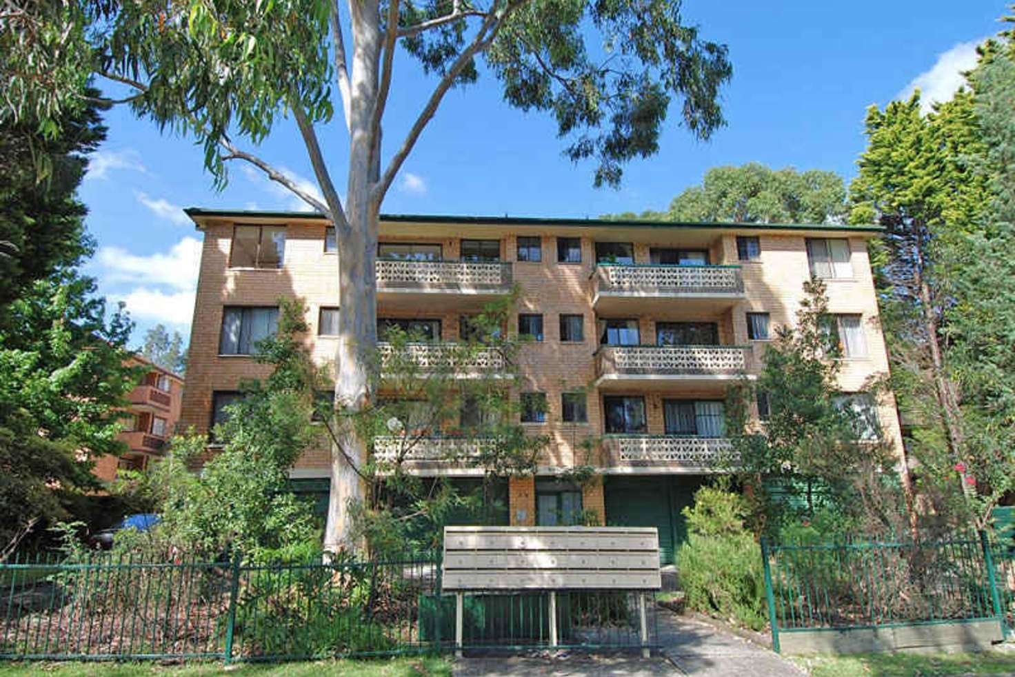 Main view of Homely unit listing, 8/45 Fontenoy Road, Macquarie Park NSW 2113