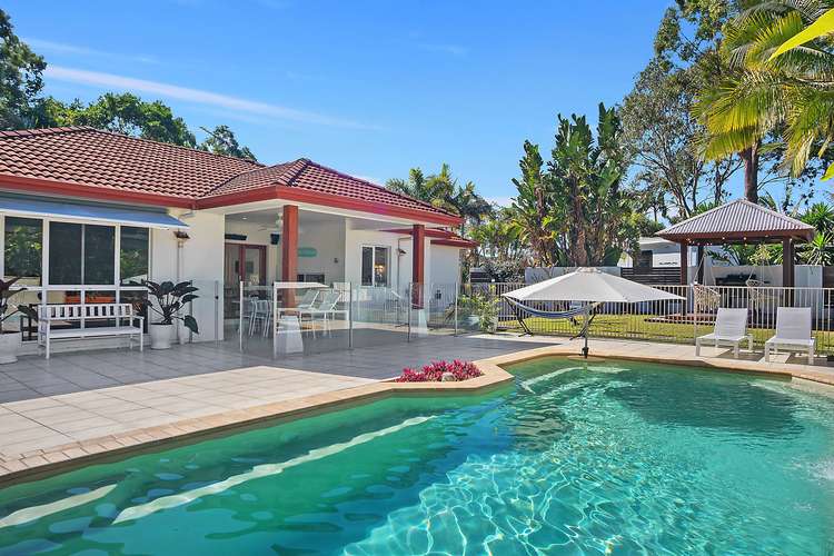 Main view of Homely house listing, 11 Rungert Court, Mooloolah Valley QLD 4553