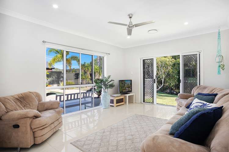 Fifth view of Homely house listing, 11 Rungert Court, Mooloolah Valley QLD 4553