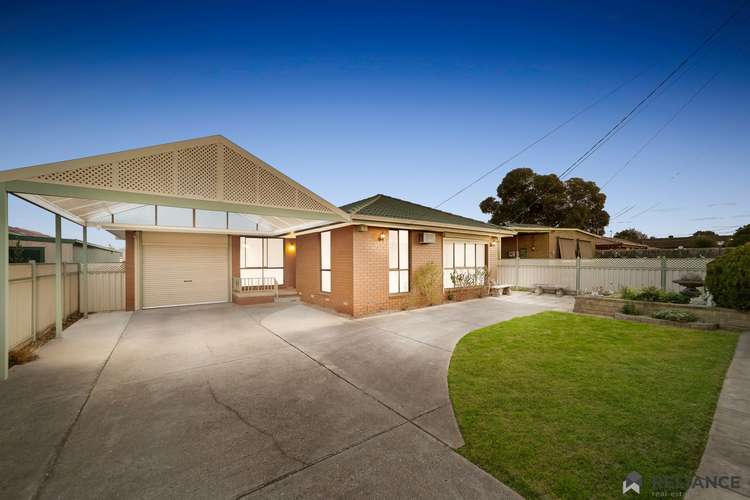 Second view of Homely house listing, 35 Essex Drive, Melton VIC 3337