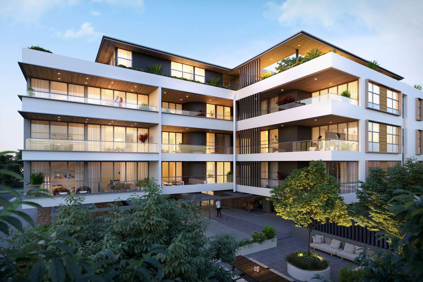 Main view of Homely apartment listing, 309/116 Tudor Street, Hamilton NSW 2303