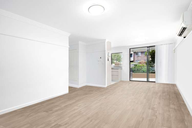 Main view of Homely unit listing, 25/27-33 Addlestone Road, Merrylands NSW 2160