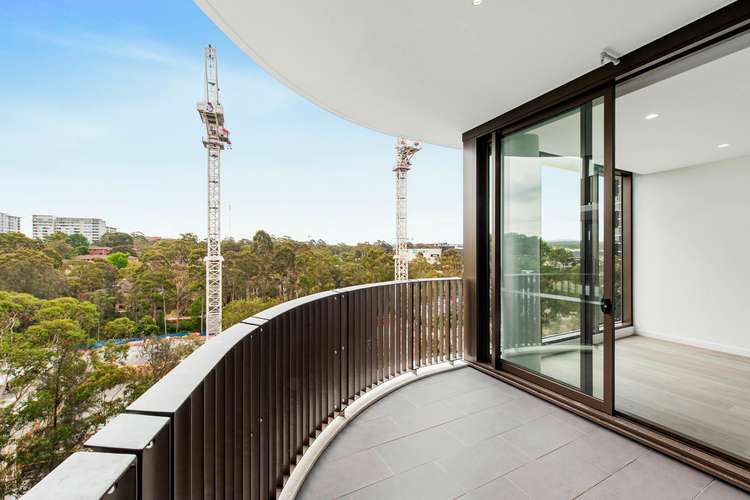 Third view of Homely apartment listing, B703/80 Waterloo Road, Macquarie Park NSW 2113