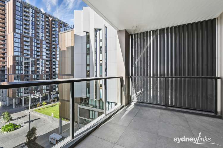 Main view of Homely apartment listing, D604/1-17 Delhi Road, North Ryde NSW 2113