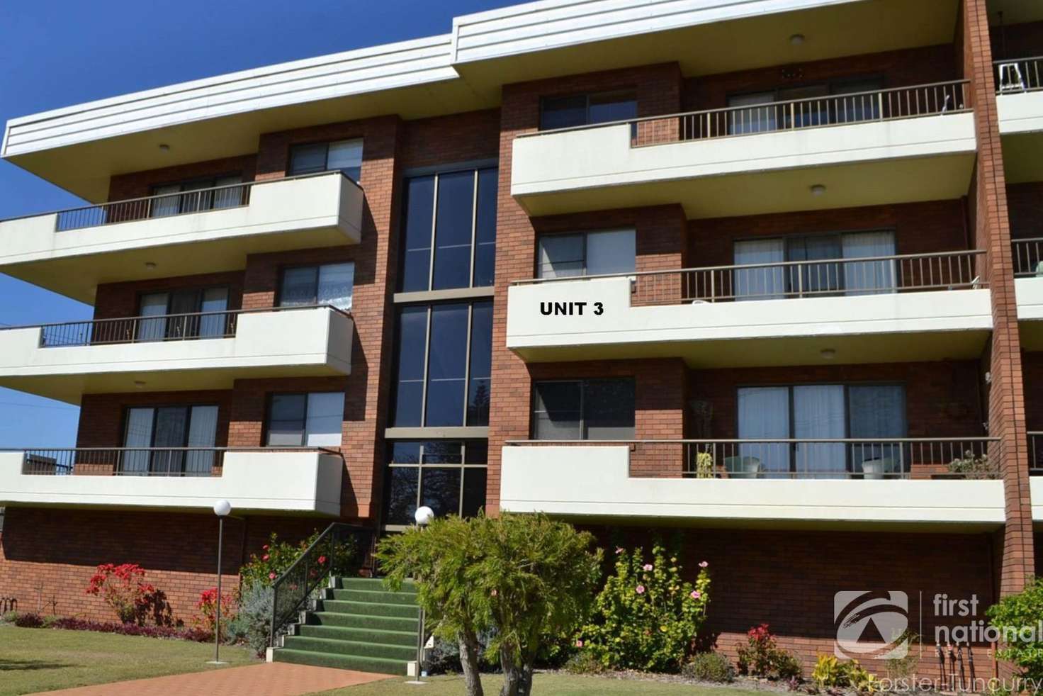 Main view of Homely unit listing, 3/36 Wharf Street, Tuncurry NSW 2428