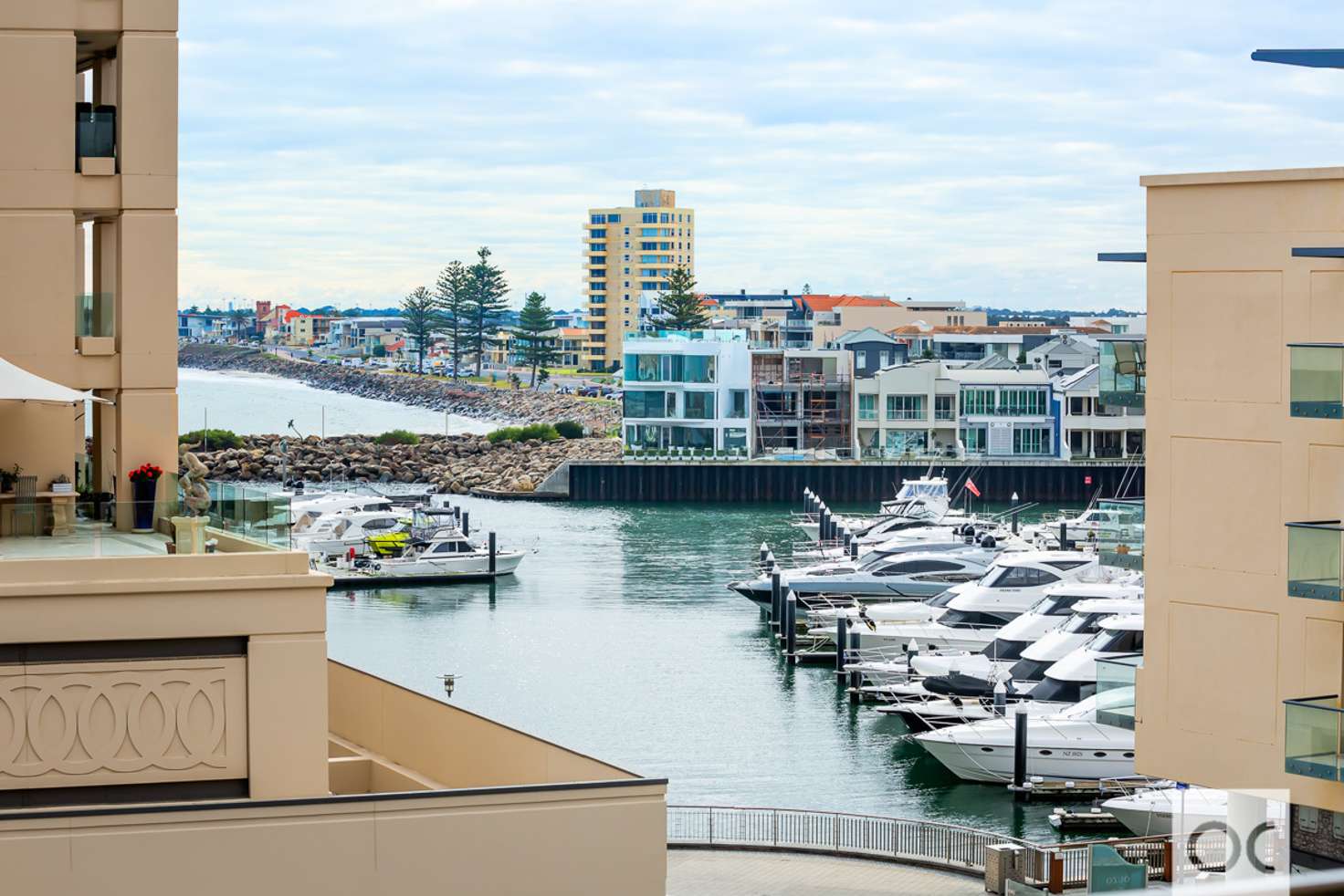 Main view of Homely apartment listing, 324/16 Holdfast Promenade, Glenelg SA 5045