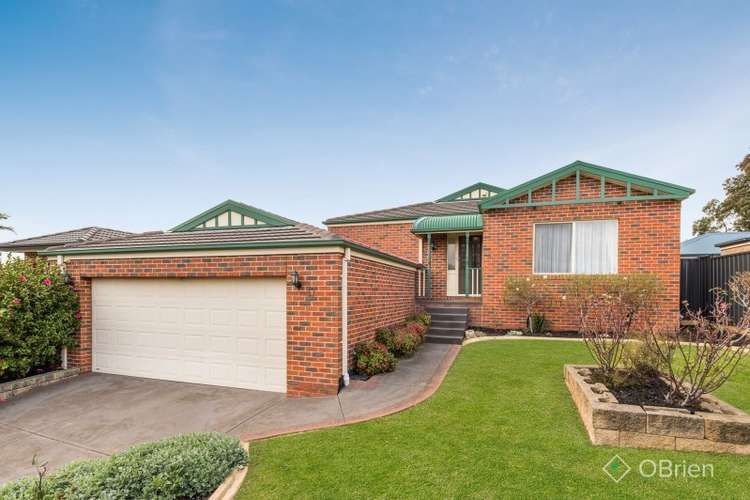 Main view of Homely house listing, 17 Hillview Drive, Carrum Downs VIC 3201