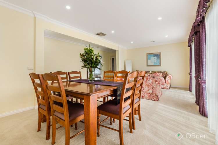 Third view of Homely house listing, 17 Hillview Drive, Carrum Downs VIC 3201