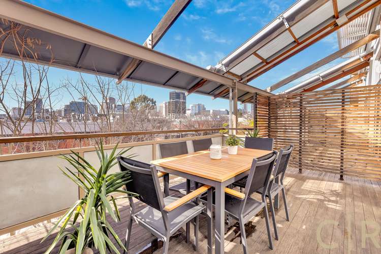 Main view of Homely townhouse listing, 6/42-56 Whitmore Square, Adelaide SA 5000