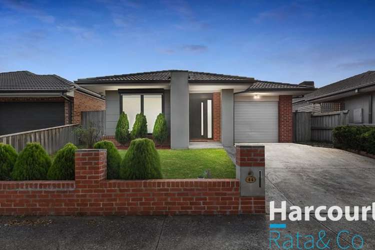 Main view of Homely house listing, 44 Mosaic Drive, Lalor VIC 3075