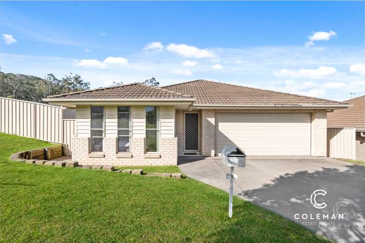 Main view of Homely house listing, 1 Yarra Place, Wadalba NSW 2259