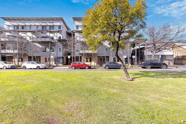 Second view of Homely townhouse listing, 19/42-56 Whitmore Square, Adelaide SA 5000