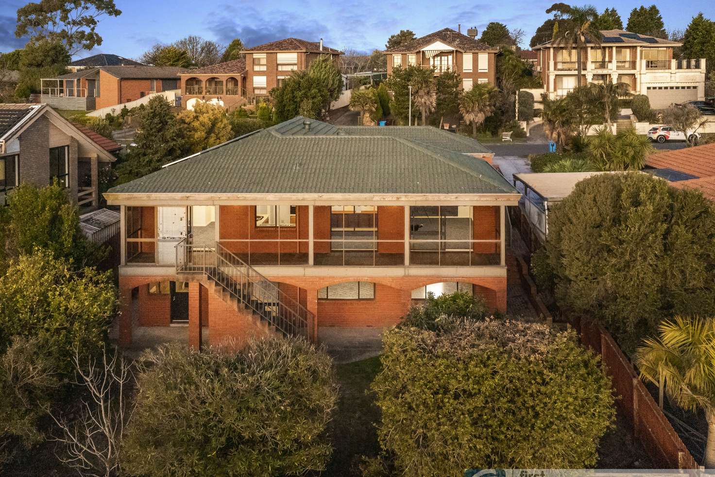 Main view of Homely house listing, 21 Monkhouse Drive, Endeavour Hills VIC 3802